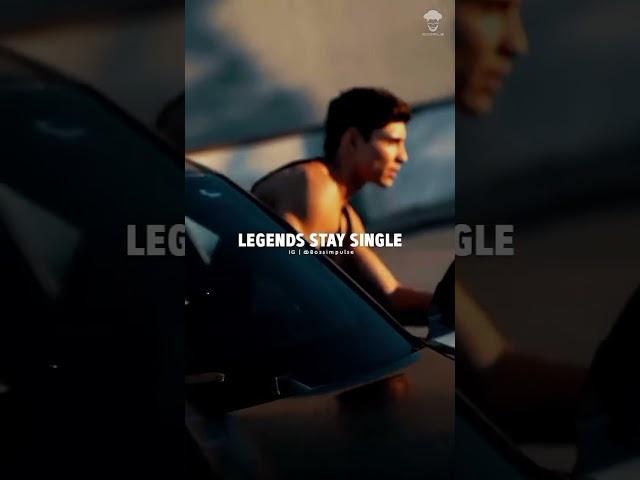 sigma rule || LEGENDS STAY SINGLE#shorts#billionaire mania [motivation]