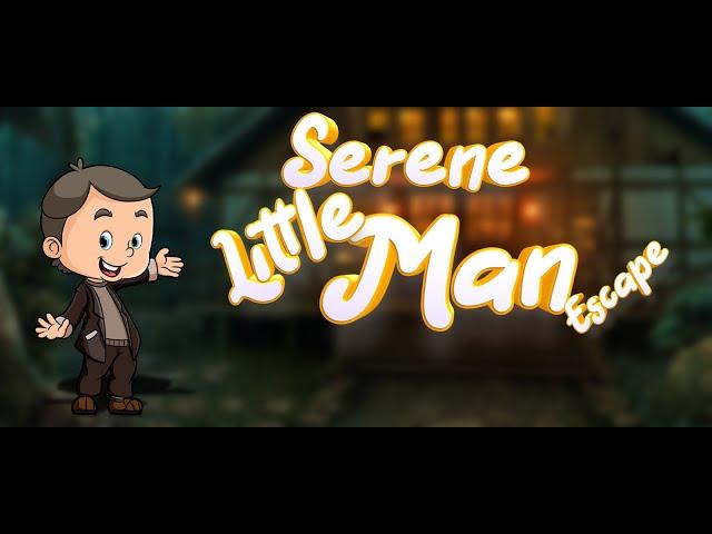 G4K Serene Little Man Escape Game Walkthrough