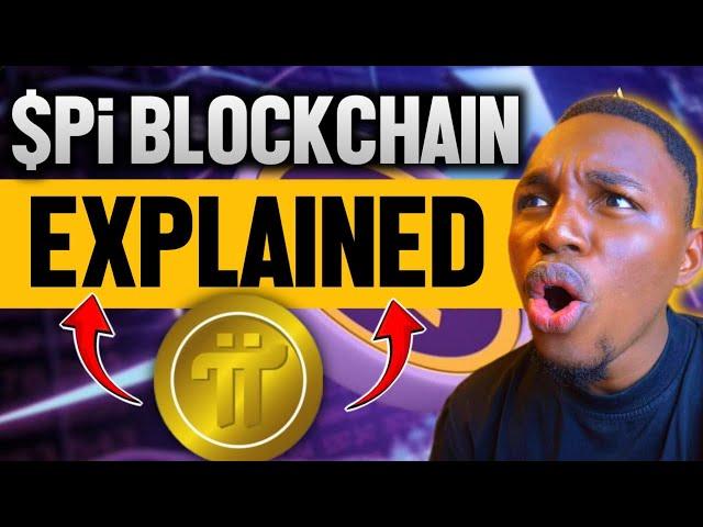 PI OPEN NETWORK & Blockchain Explained: How to make MILLIONS as a Beginner