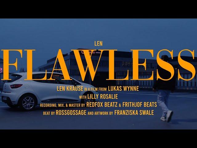 LEN - Flawless (Official Video)