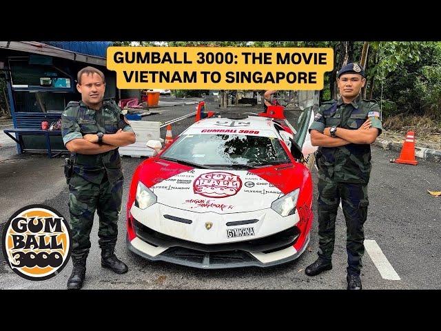 GUMBALL 3000 ASIA: THE MOVIE!  ️ 