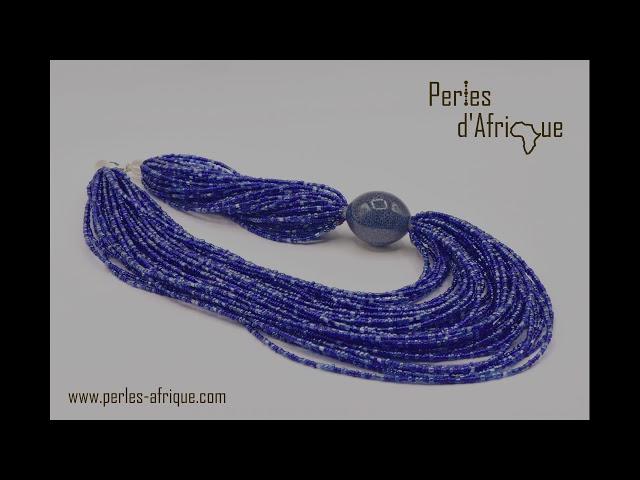 Perles d'Afrique (boutique en ligne)