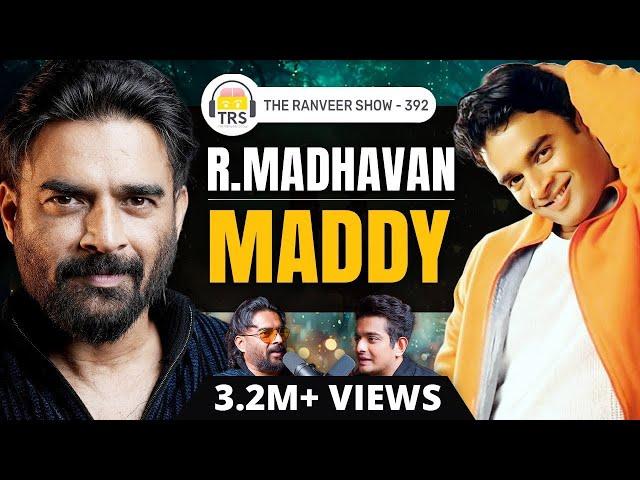 Superstar R. Madhavan - Acting Skills, RHTDM, Bollywood, Family Life, Happiness | TRS 392