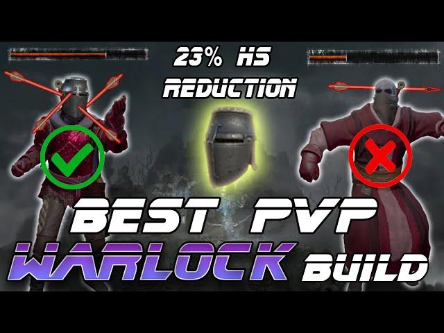 NEW Best PvP Warlock Build : Dark and Darker