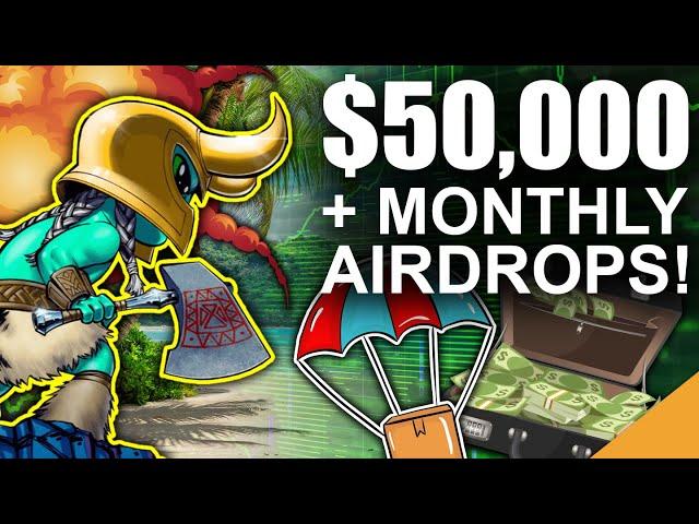 $50,000+ Given MONTHLY to Pluto Alliance Holders! (Greatest NFT Utility OUT NOW!)