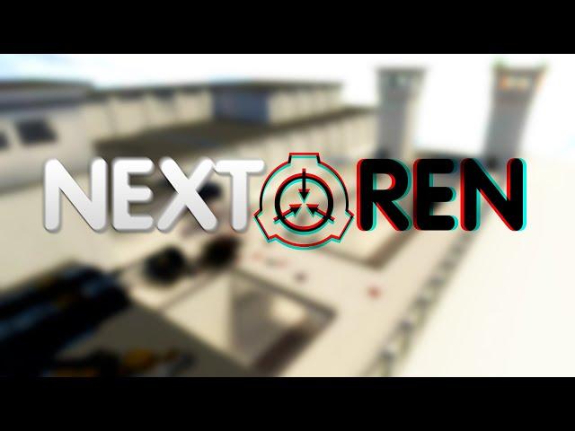 Nextoren SCP Breach Garry's Mod