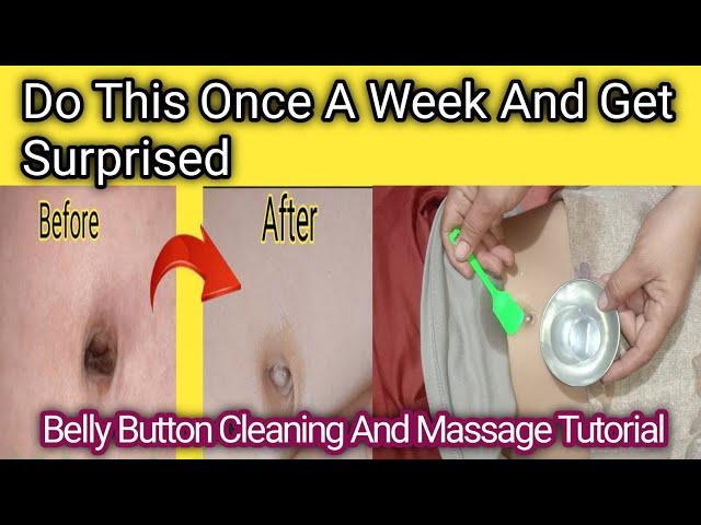 How to Clean Bellybutton Dirt At Home | Tips and Tricks | Kitchen & Hometips| Life Hacks