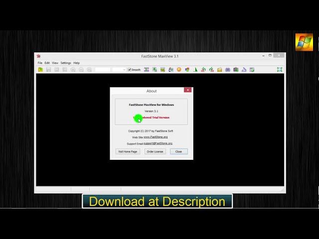 Faststone MaxView 3.3