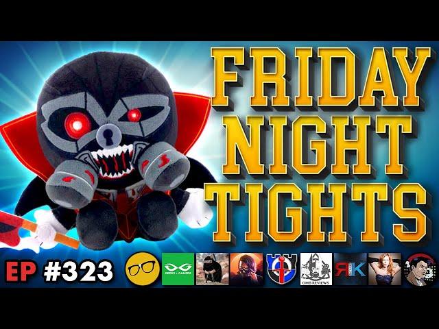 Captain America DOA! Joker 2 DISASTER! RIP Rings of Power | Friday Night Tights 323 w/ MauLer