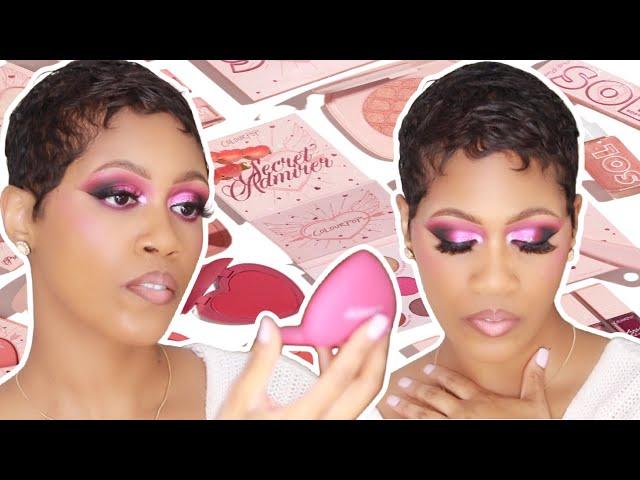 New Colourpop 2022 Valentines Day Secret Admirer Collection Review