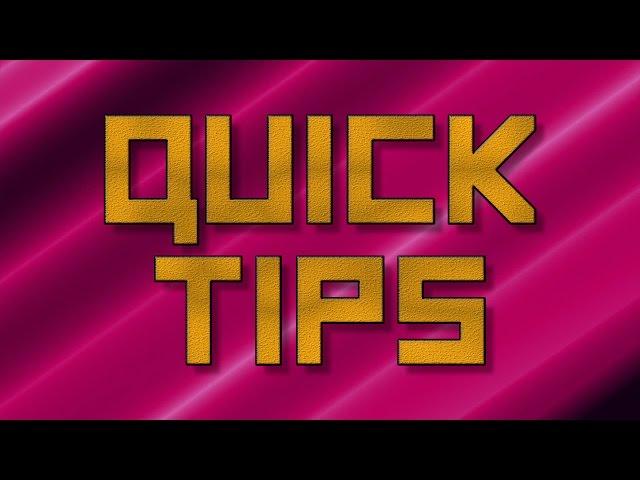 Herbert Erpaderp's Quick Tips #5: Mixing Colours