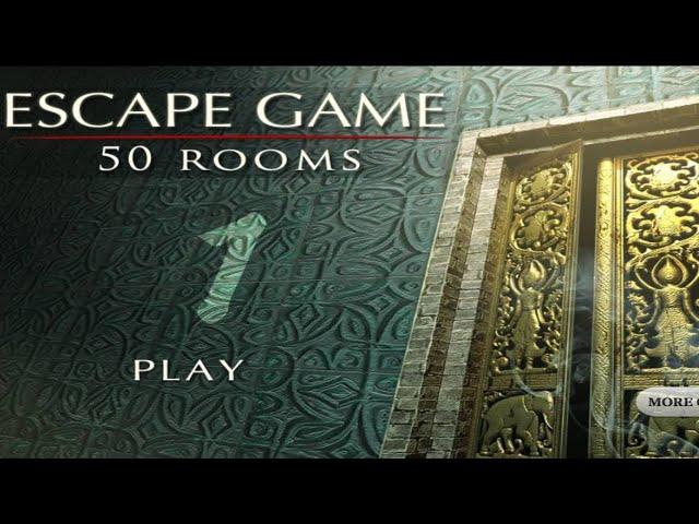 Escape game 50 rooms 1 (Level 46)