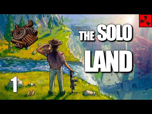 I Played Rust for 7 days in a World of Solos.. Chapter One