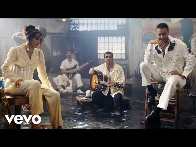 Reik, Maria Becerra - Los Tragos