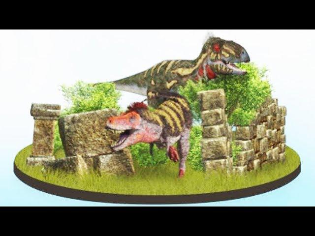 Find Them All: World of Dinosaurs 4 | Eftsei Gaming