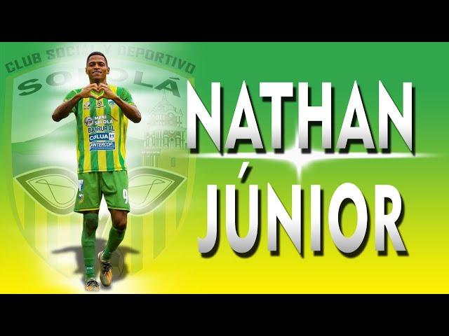 NATHAN JÚNIOR - STRIKER - 2022