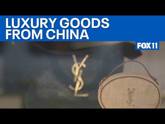 Chinese manufacturing advertising on TikTok after Trump's tariffs  | FOX 11 LA