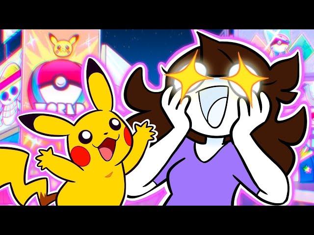 Покемоны Отправили Меня в Японию! / Анимация JaidenAnimations