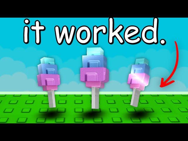 *NEW* METHODS to OBTAIN CANDY BLOSSOM in Grow a Garden 2025