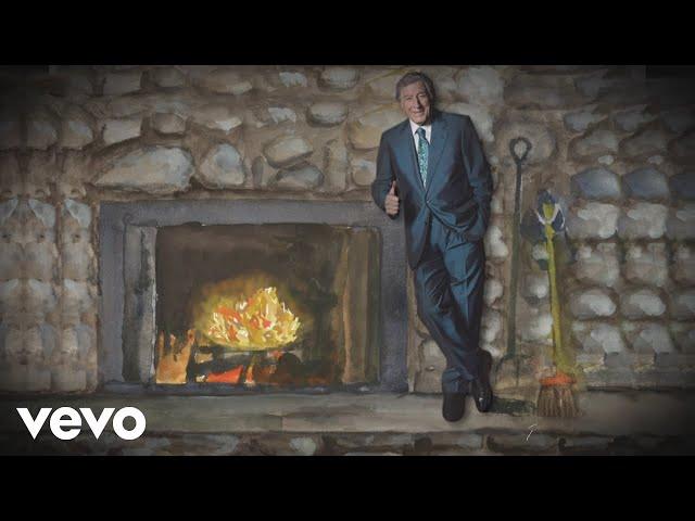 Tony Bennett - Tony Bennett's Holiday Yule Log