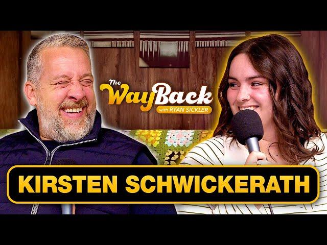 The Wayback #73 | Kirsten Schwickerath