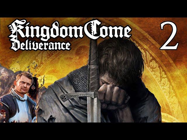 Kingdom Come: Deliverance (Чешская озвучка) - прохождение 2