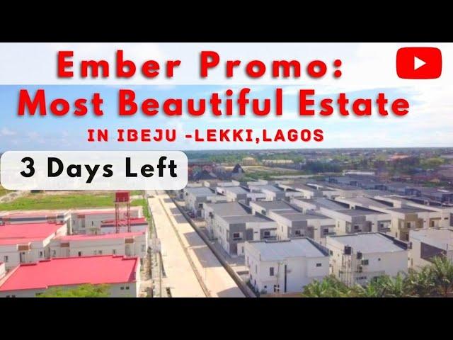 Most Beautiful Estate in Ibeju Lekki Lagos: Zylus Court 2