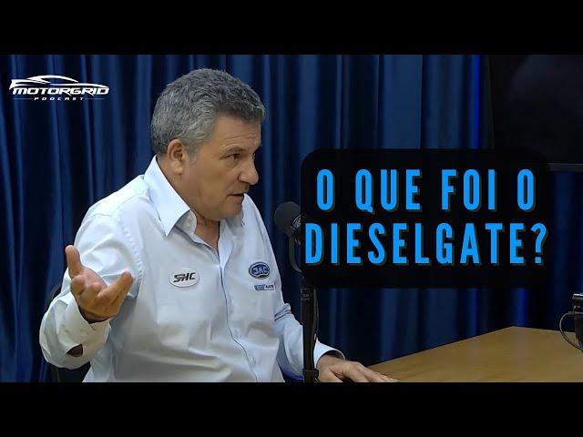 O que foi o Dieselgate? | Motorgrid Podcast