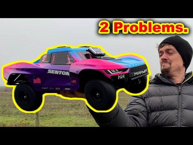 Do not buy this RC Car until you have seen this video - New Arrma Senton 3s