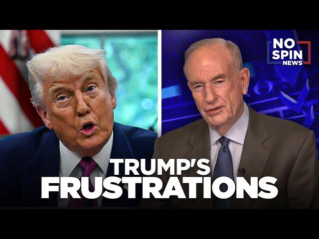 Trump's Biggest Obstacles