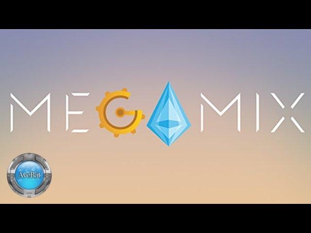 MEGAMiX Gameplay 60fps