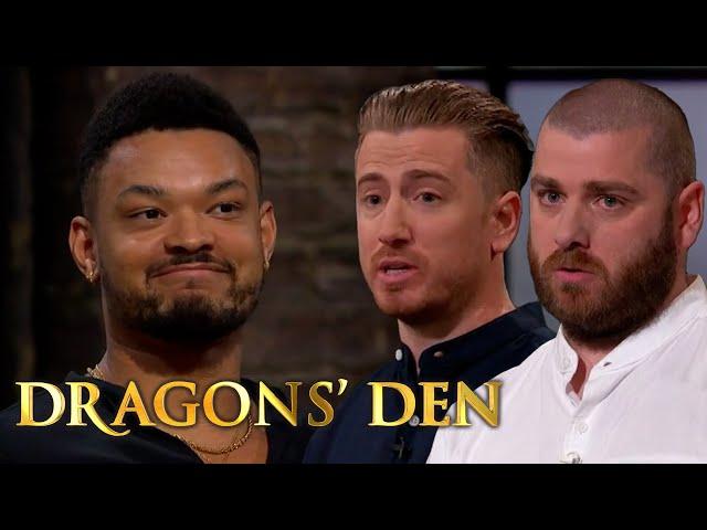 Steven Bartlett Wants To Fire Peter Jones Through A Cannon | SEASON 19 | Dragons' Den