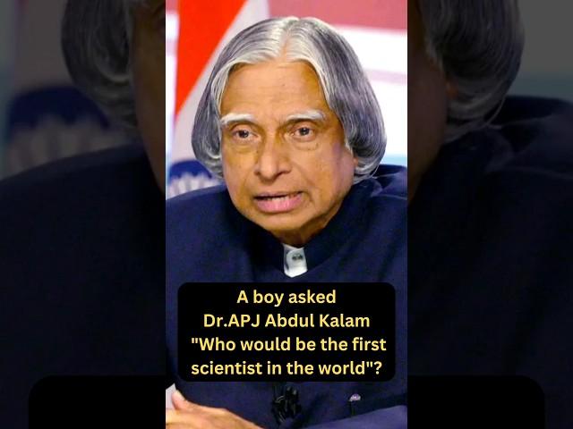 Abdul Kalam Answers|Abdul Kalam Thoughts |Dr APJ Abdul Kalam