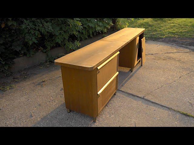 This Is A BIG One | Furniture Repair & Refinishing