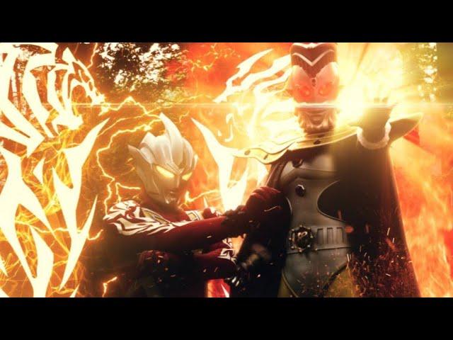 ウルトラファイトレグロス2024/雷古洛思奥特曼格斗：东方传奇-ファンムービー【Ultraman Regulos Fan-Film】