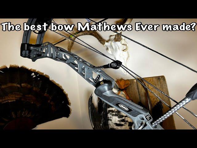 MATHEWS RS FIRST IMPRESSIONS!! The Best Bow on The Market?!