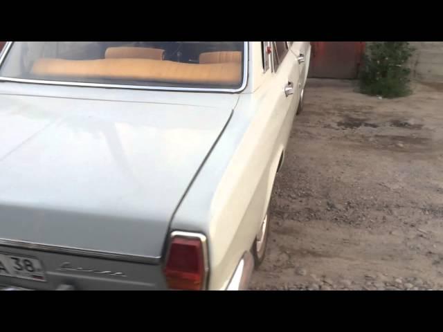 Волга ГАЗ 24 ЗМЗ 511 V8, Volga GAZ 24 V8