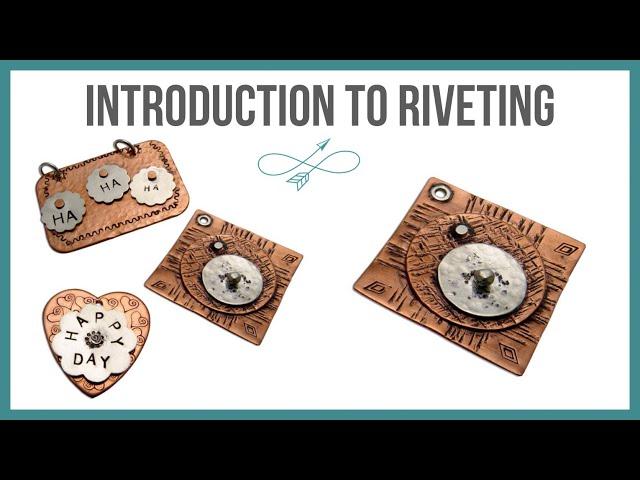 Introduction to Riveting - Beaducation.com