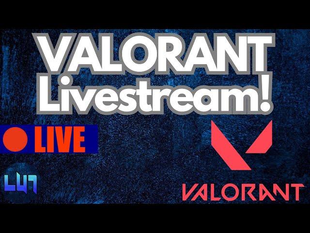  VALORANT Livestream - Wed 14 Aug 2024 (1)