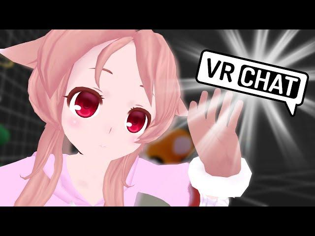 VRCHAT КОРЕЕЦ УЧИТ РУССКИЙ ЯЗЫК | СМУТИЛ ЛИСУ (VR нарезка со шлемом)