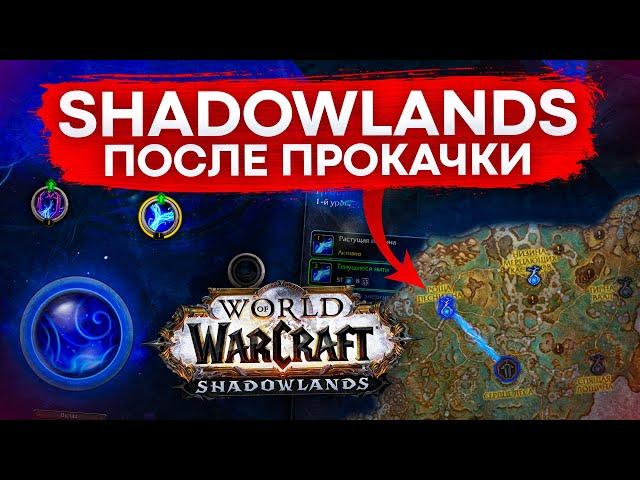 WOW SHADOWLANDS ПОСЛЕ ПРОКАЧКИ, ГАЙД ДЛЯ НОВИЧКОВ WORLD OF WARCRAFT