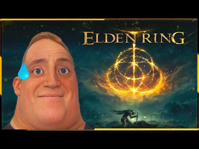 Бабайч наконец-то в Elden Ring - *АШЕН?*