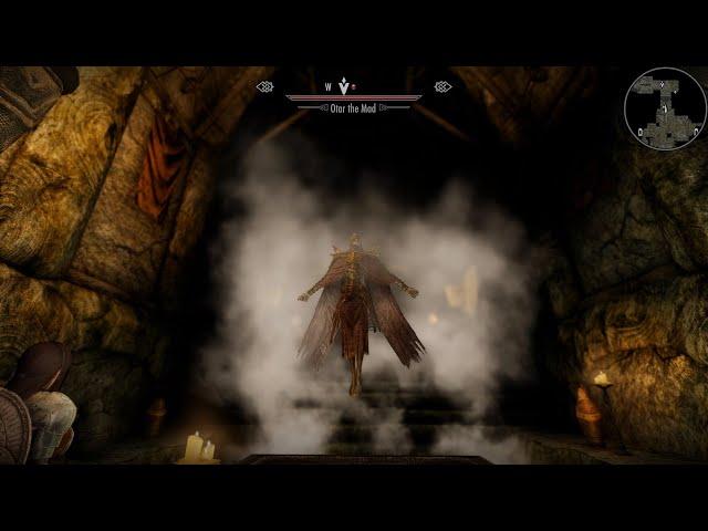 Skyrim SE Mods PC - Chatty Otar