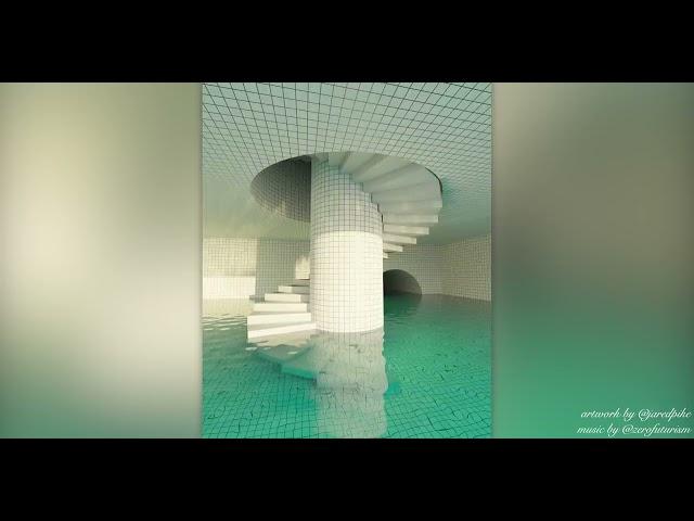 ＴＨＥ　ＰＯＯＬＲＯＯＭＳ 2 (3 Hours of Relaxing Music | Ambient, Backrooms, Liminal Space)