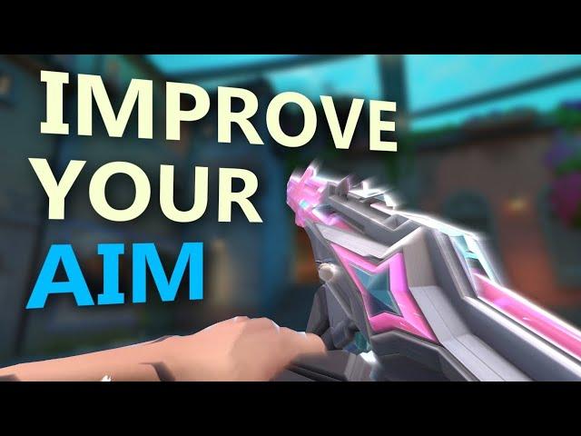 3 Ways To Get BETTER Aim on Console Valorant