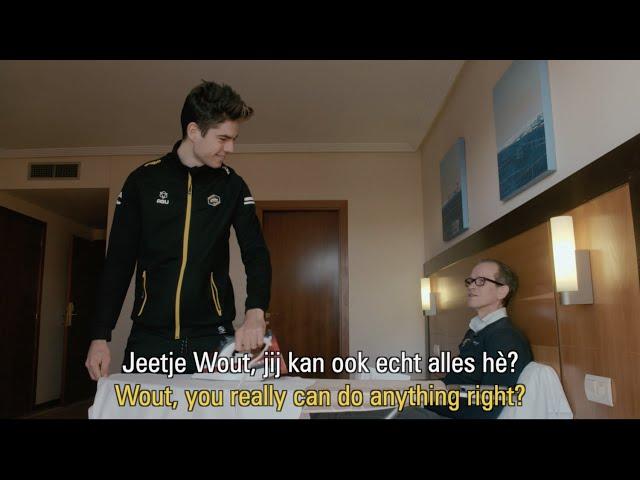 What can’t he do? #Wout2024 | Team Jumbo-Visma