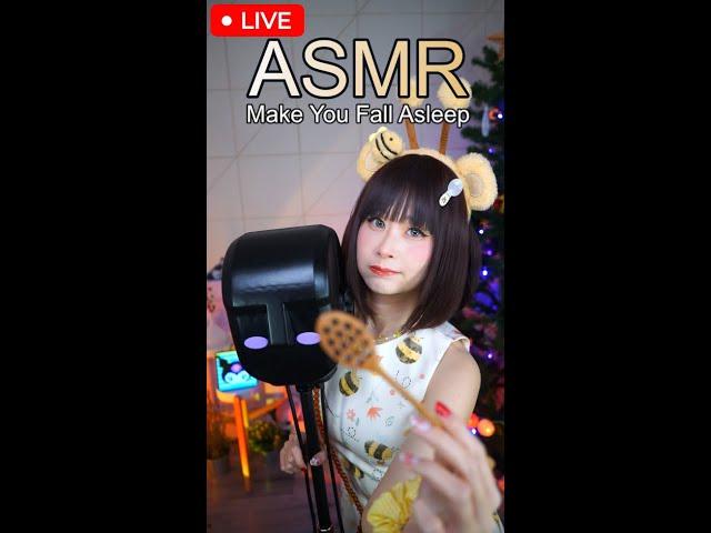 LIVE ASMR Relaxing With Me (12/10/2024)