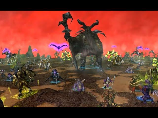 Warcraft 3: Malfurion's Quest 10 - Darkness and Sorrow