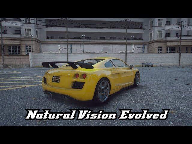 Heathen - GTA V NVE Shawcase