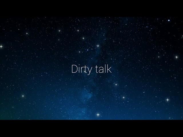 dirty talk